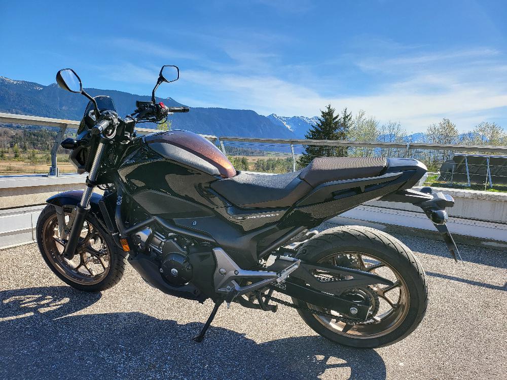 Motorrad verkaufen Honda NC750S DCT Ankauf